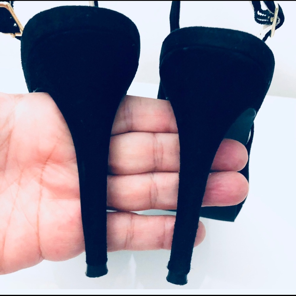 CATHY JEANS HELL SHOES - Picture 7 of 9